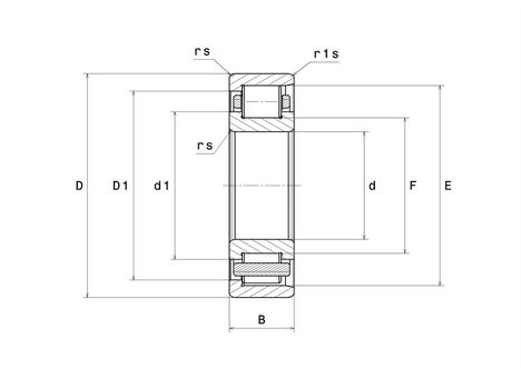 ��������� NF306ET2X NTN ������� � ��������������