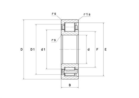 ��������� NF1021C4 NTN ������� � ��������������