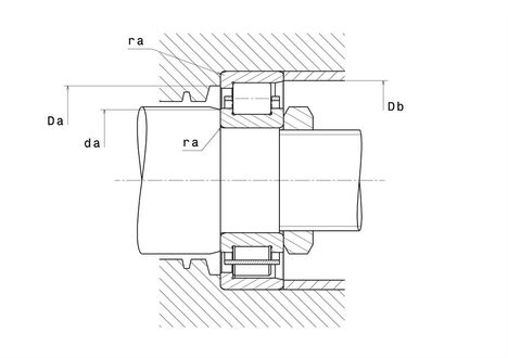 ������� ����������� ������� NF210 NTN