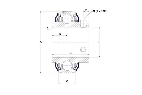 ��������� UC309AGR SNR ������� � ��������������