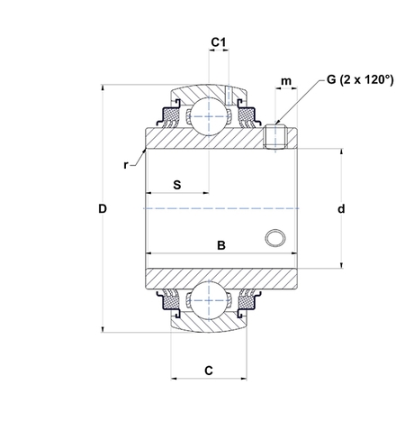 ��������� UC328G2L3 SNR ������� � ��������������