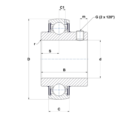 ��������� UCX09G2 SNR ������� � ��������������